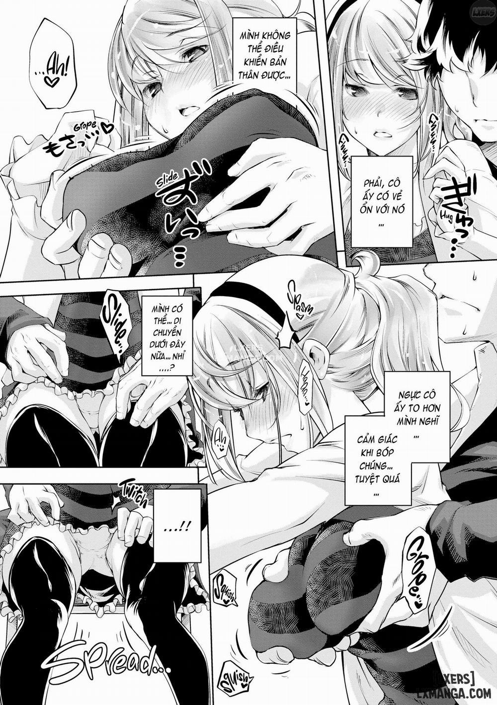 Makeup For You 4 trang 8