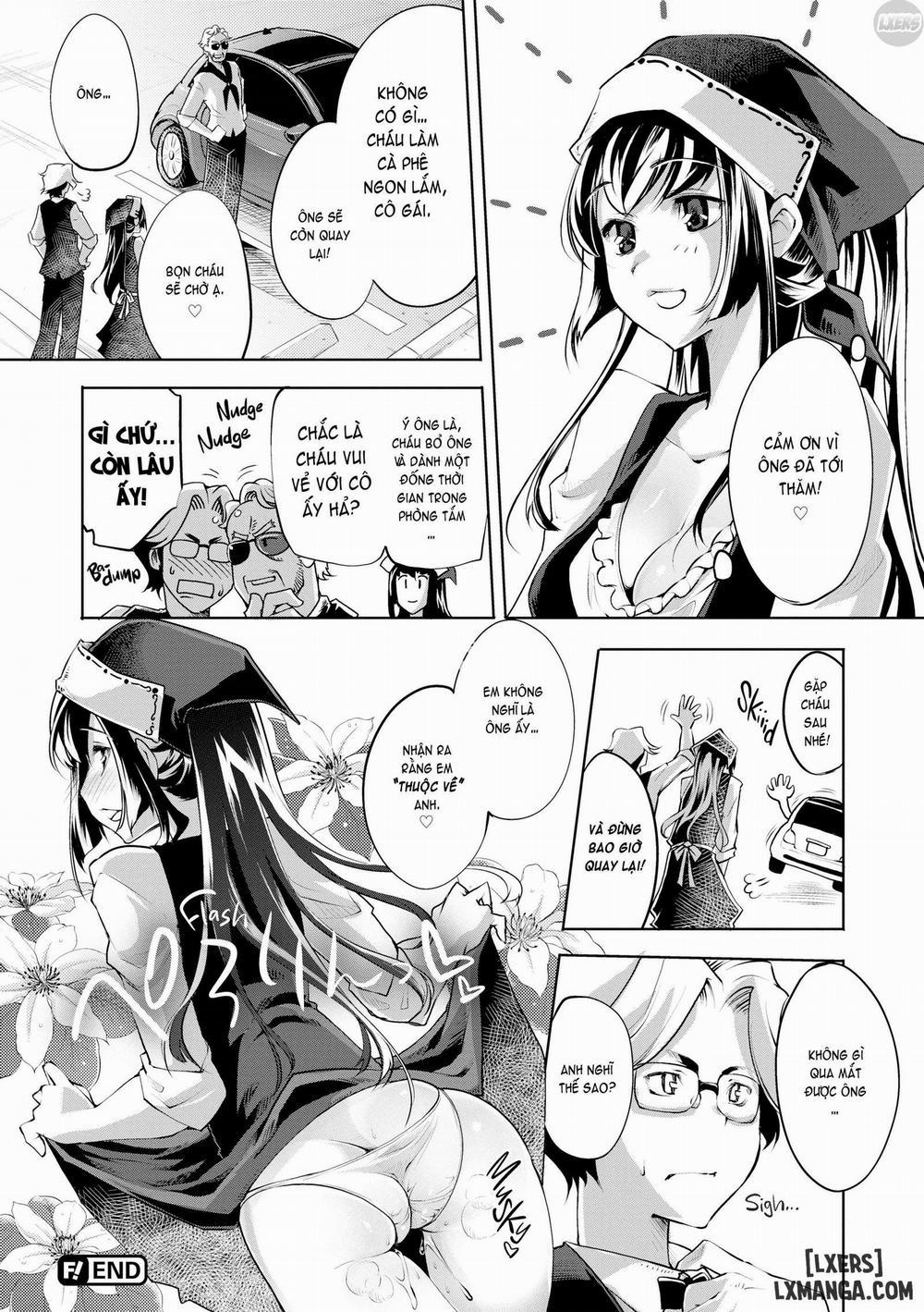 Makeup For You 5 trang 22