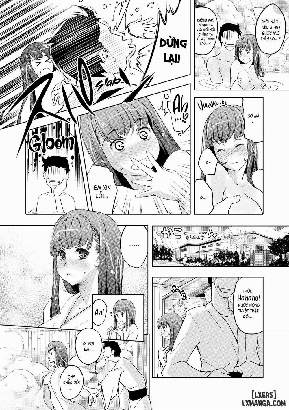 Makeup For You 6 trang 4