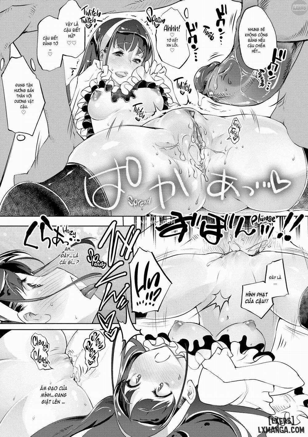 Makeup For You 7 trang 15