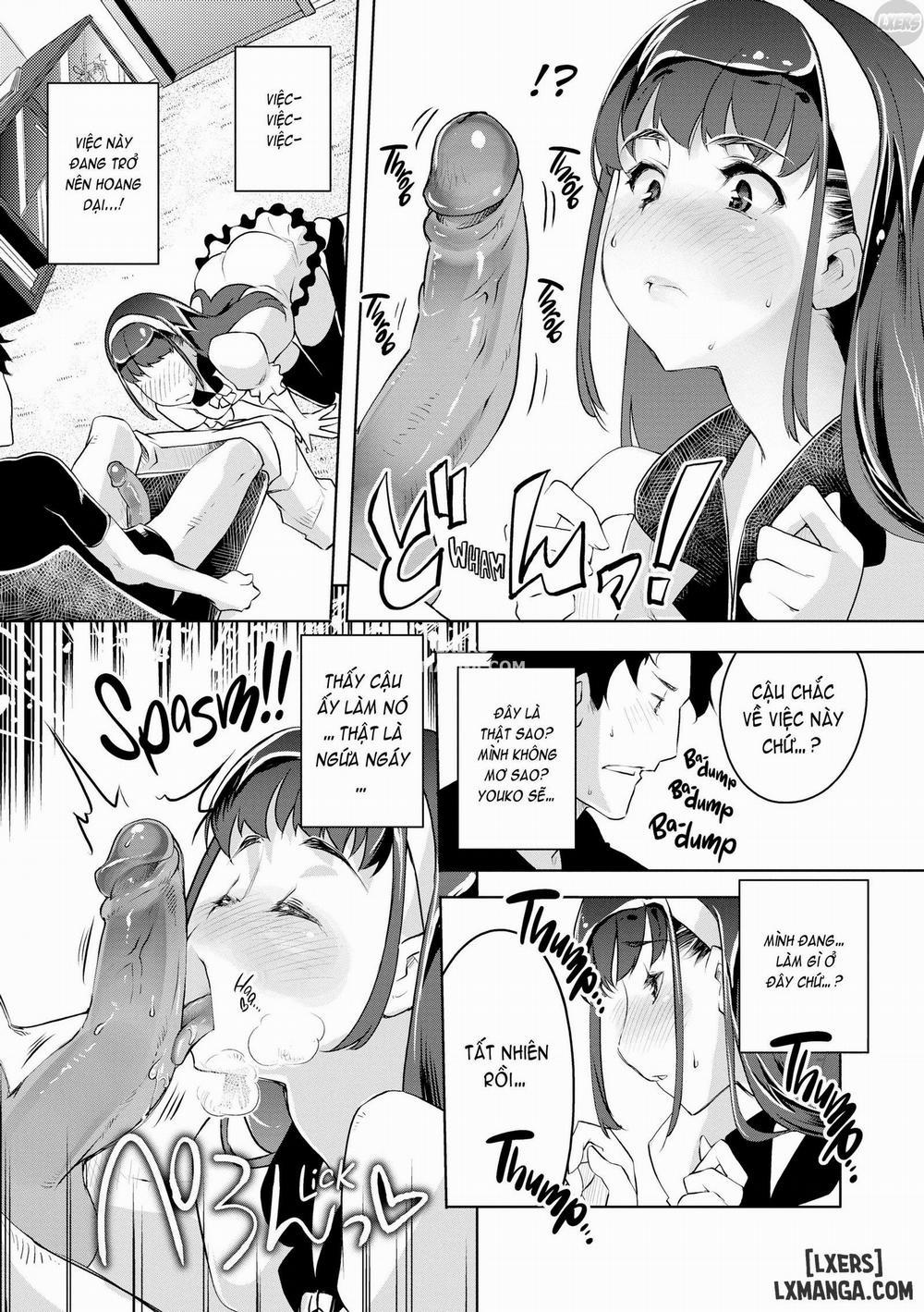 Makeup For You 7 trang 8