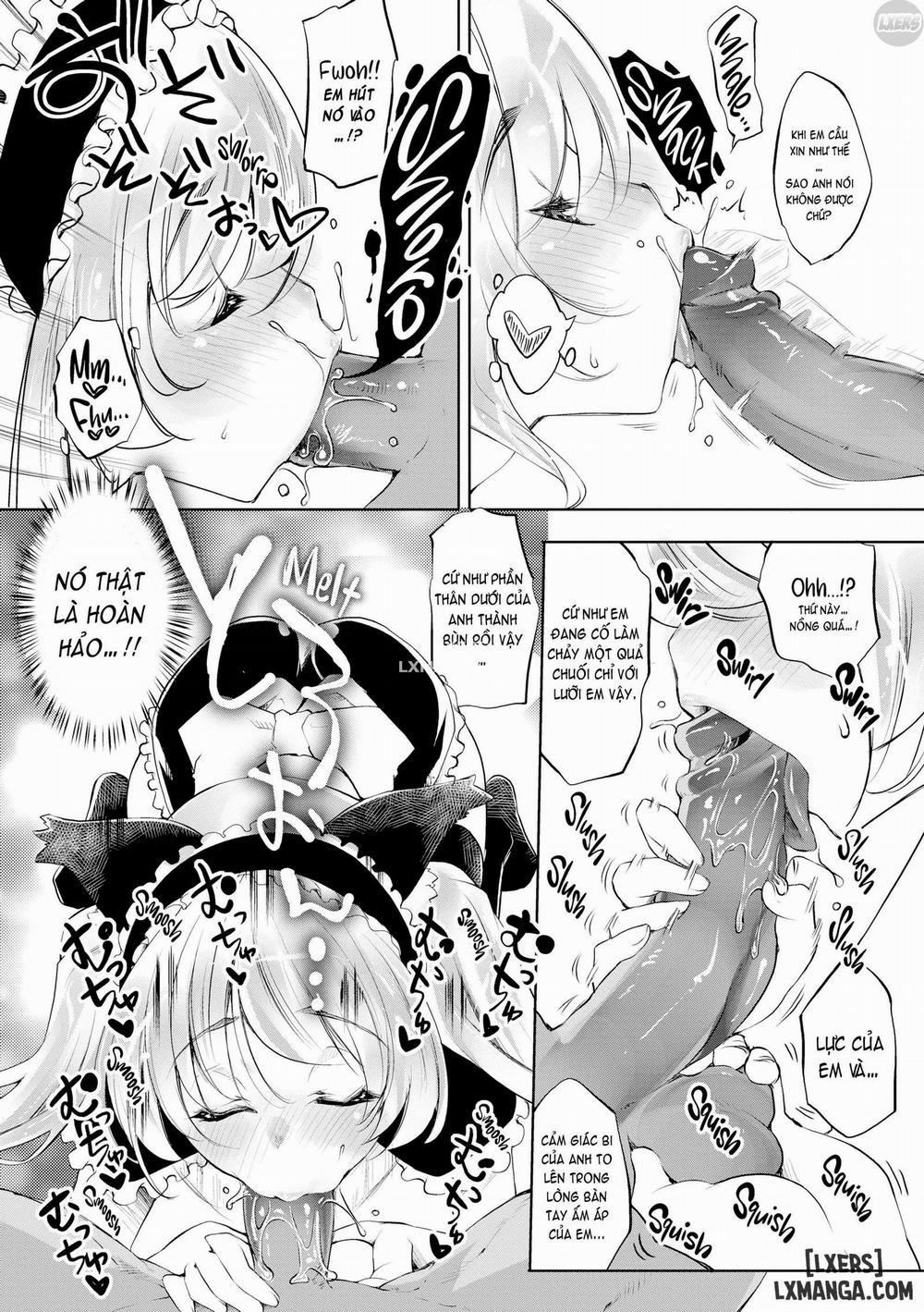 Makeup For You 8 trang 10