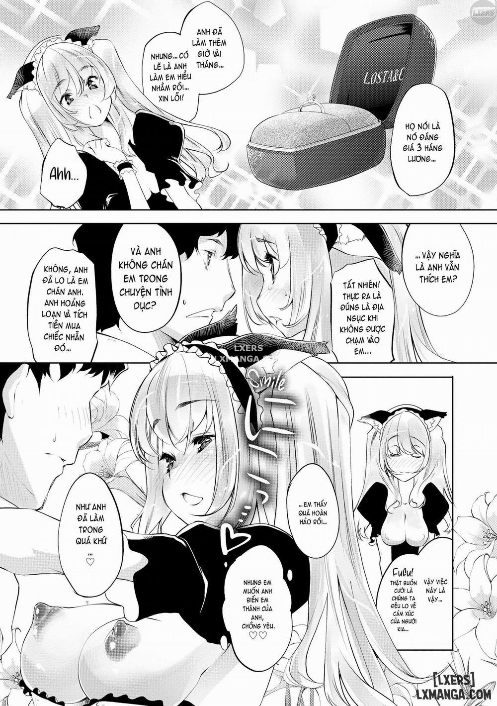 Makeup For You 8 trang 13