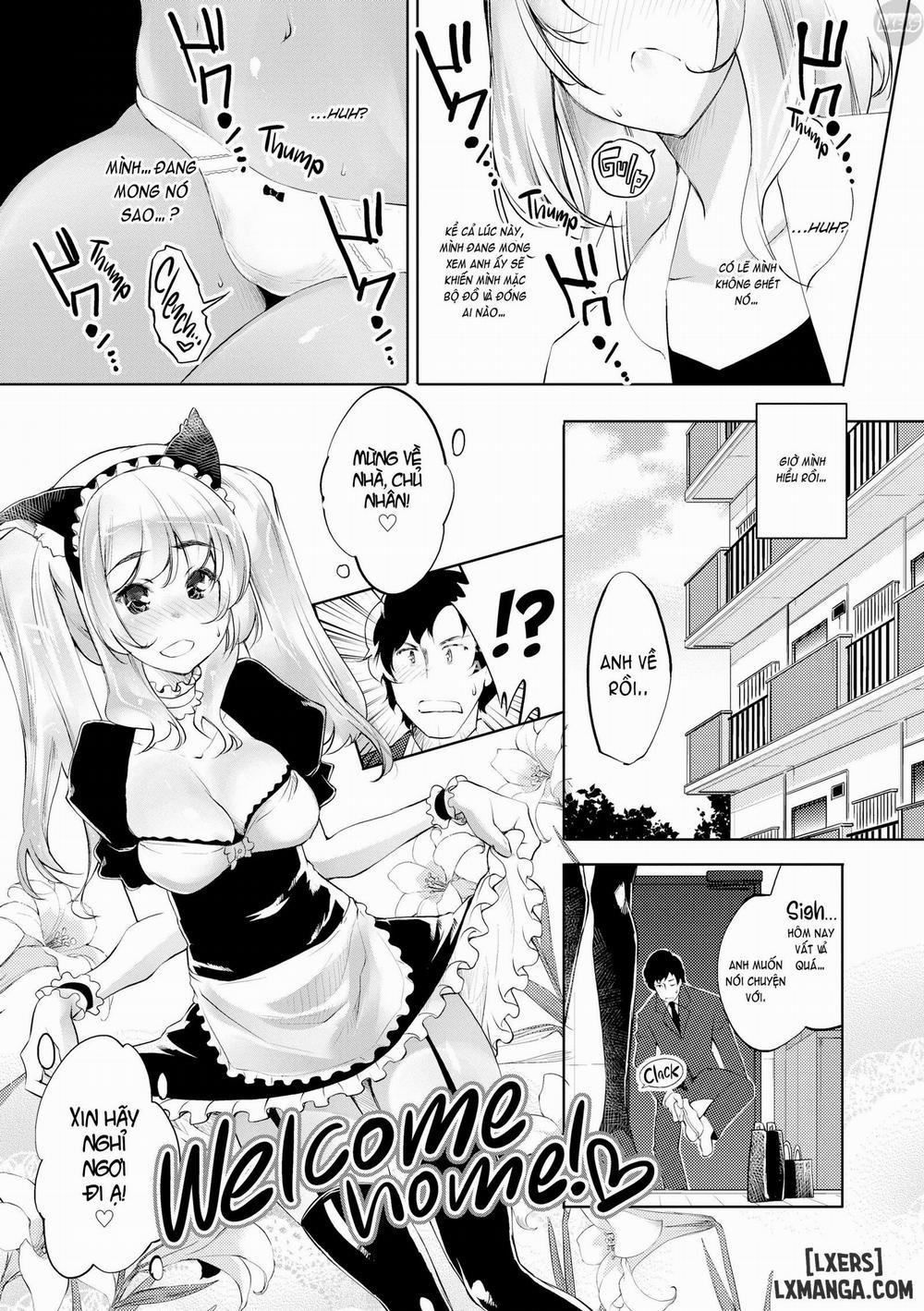 Makeup For You 8 trang 6