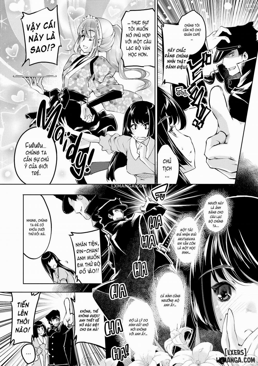 Makeup For You 9 trang 4