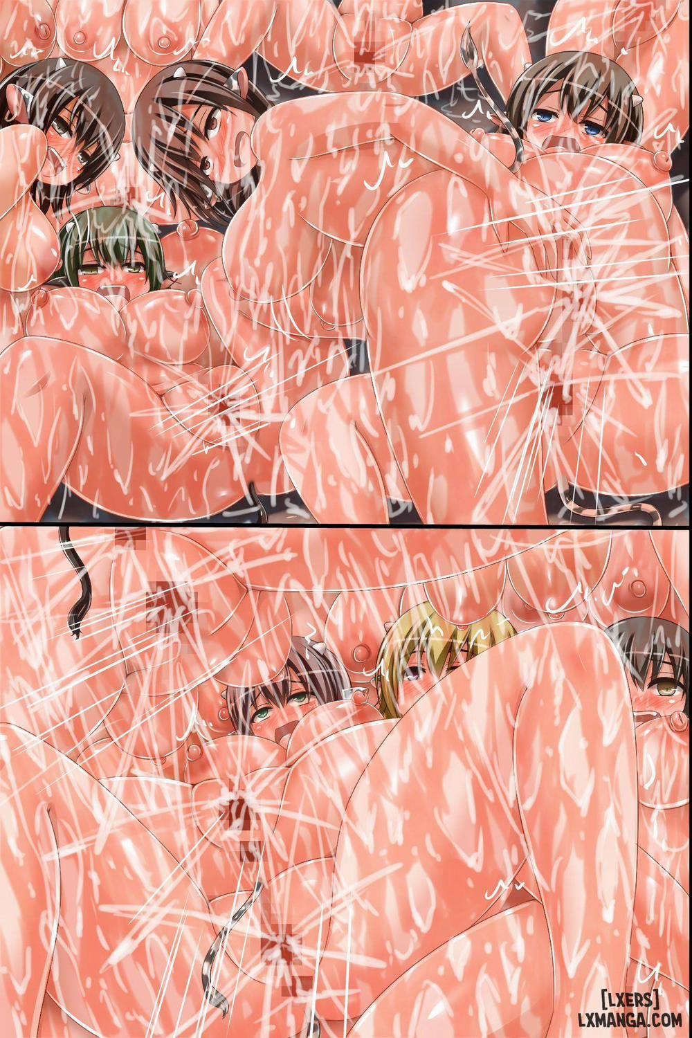 Makiba Shiiku No Nichijou Oneshot trang 37