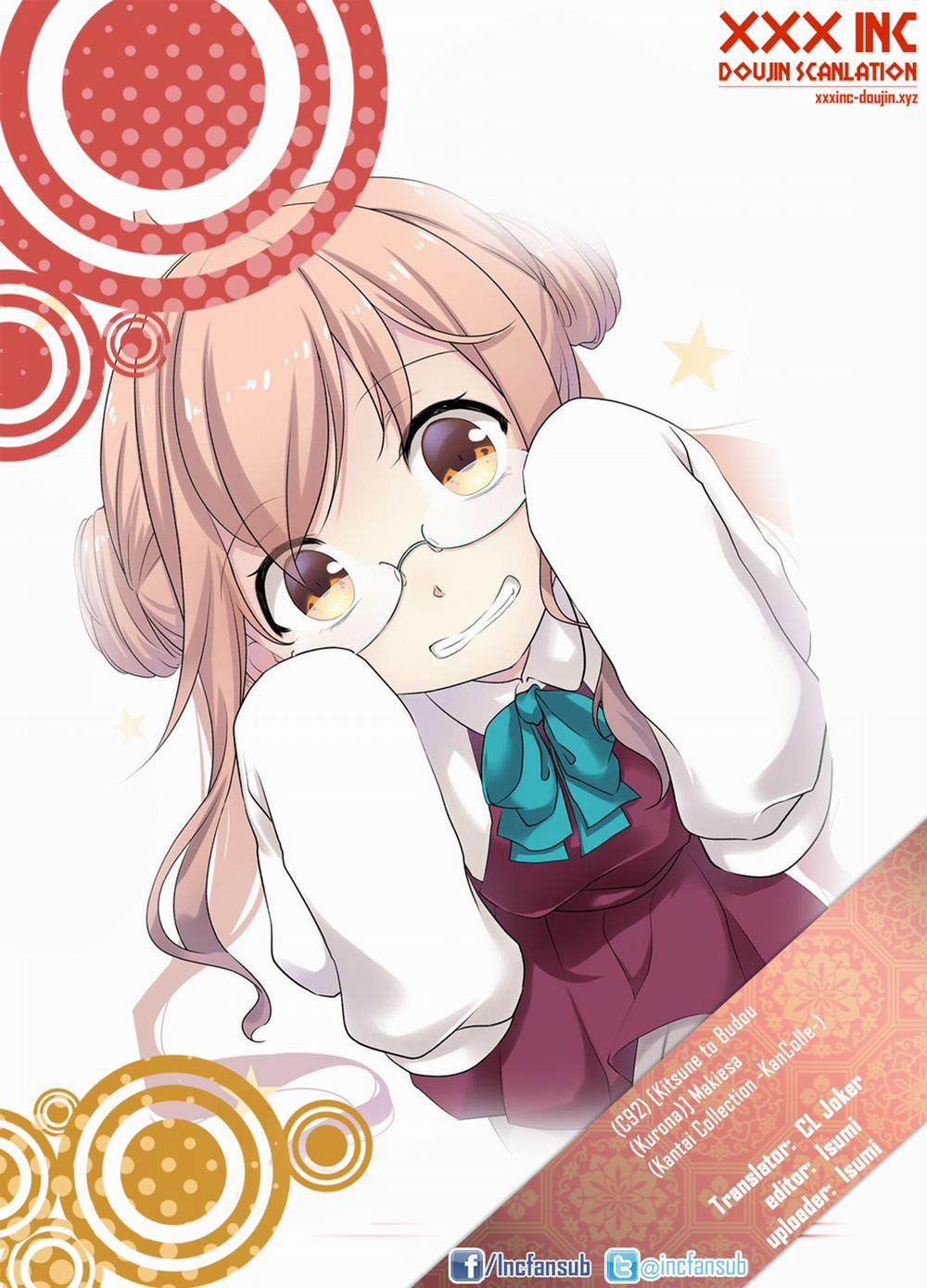 Makiesa (Kantai Collection) Oneshot trang 24