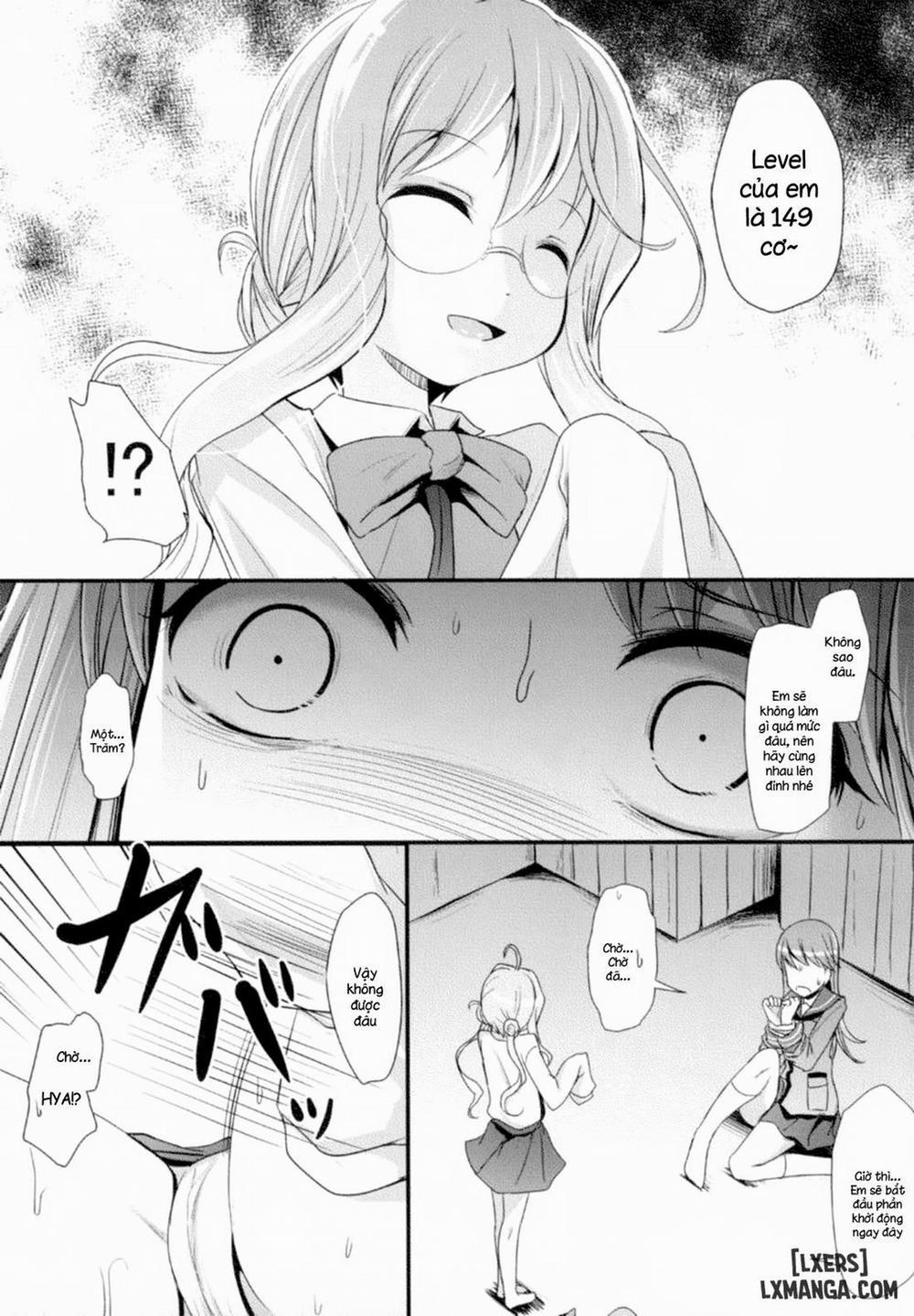 Makiesa Oneshot trang 6