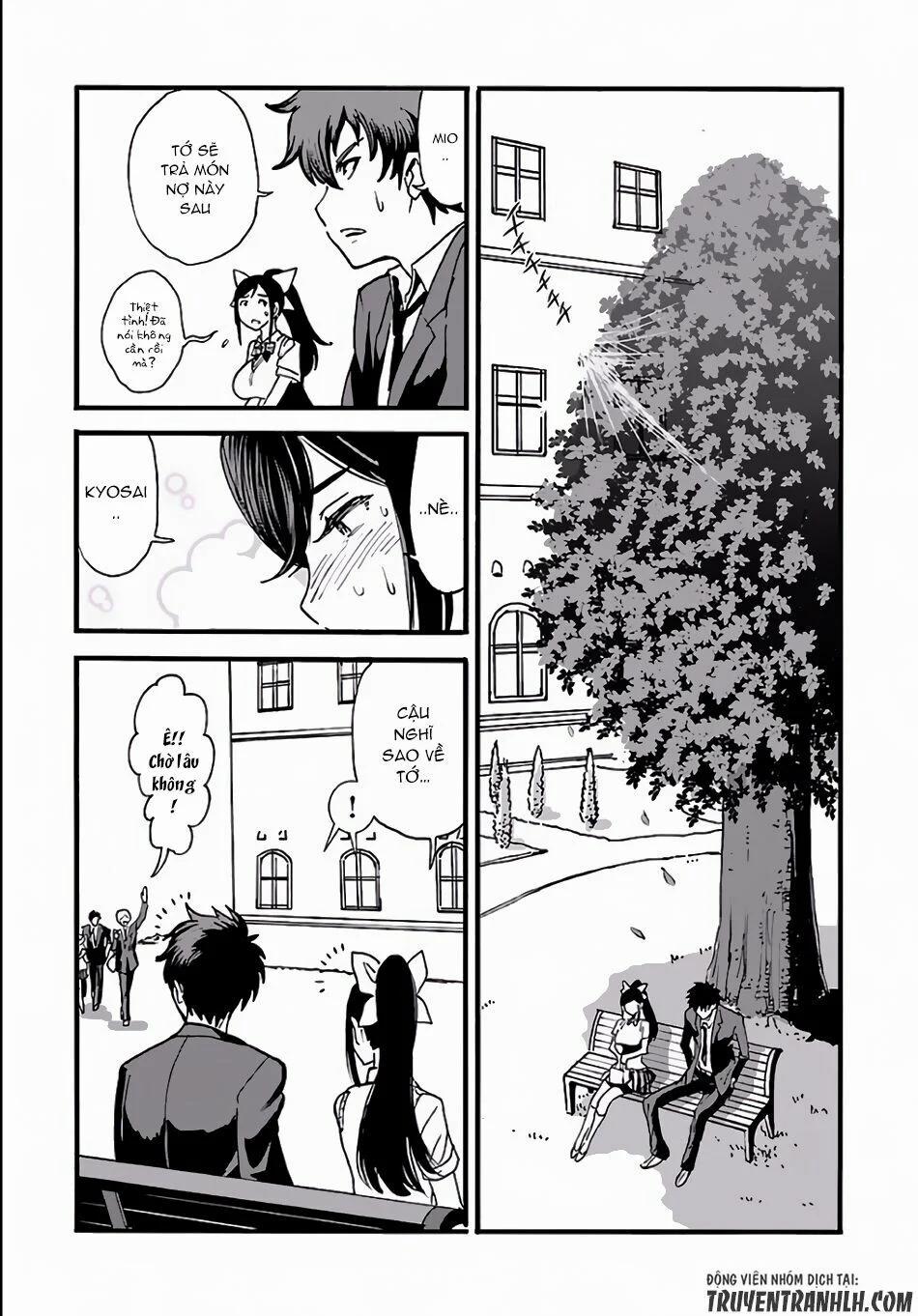 Makikomarete Isekai Teni Suru Yatsu Wa, Taitei Cheat 1 trang 14