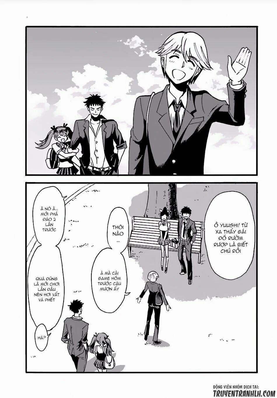 Makikomarete Isekai Teni Suru Yatsu Wa, Taitei Cheat 1 trang 15