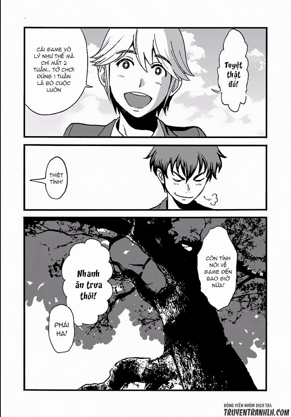 Makikomarete Isekai Teni Suru Yatsu Wa, Taitei Cheat 1 trang 16