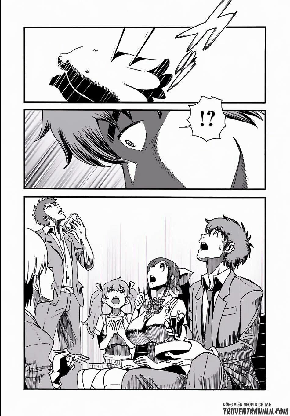 Makikomarete Isekai Teni Suru Yatsu Wa, Taitei Cheat 1 trang 18