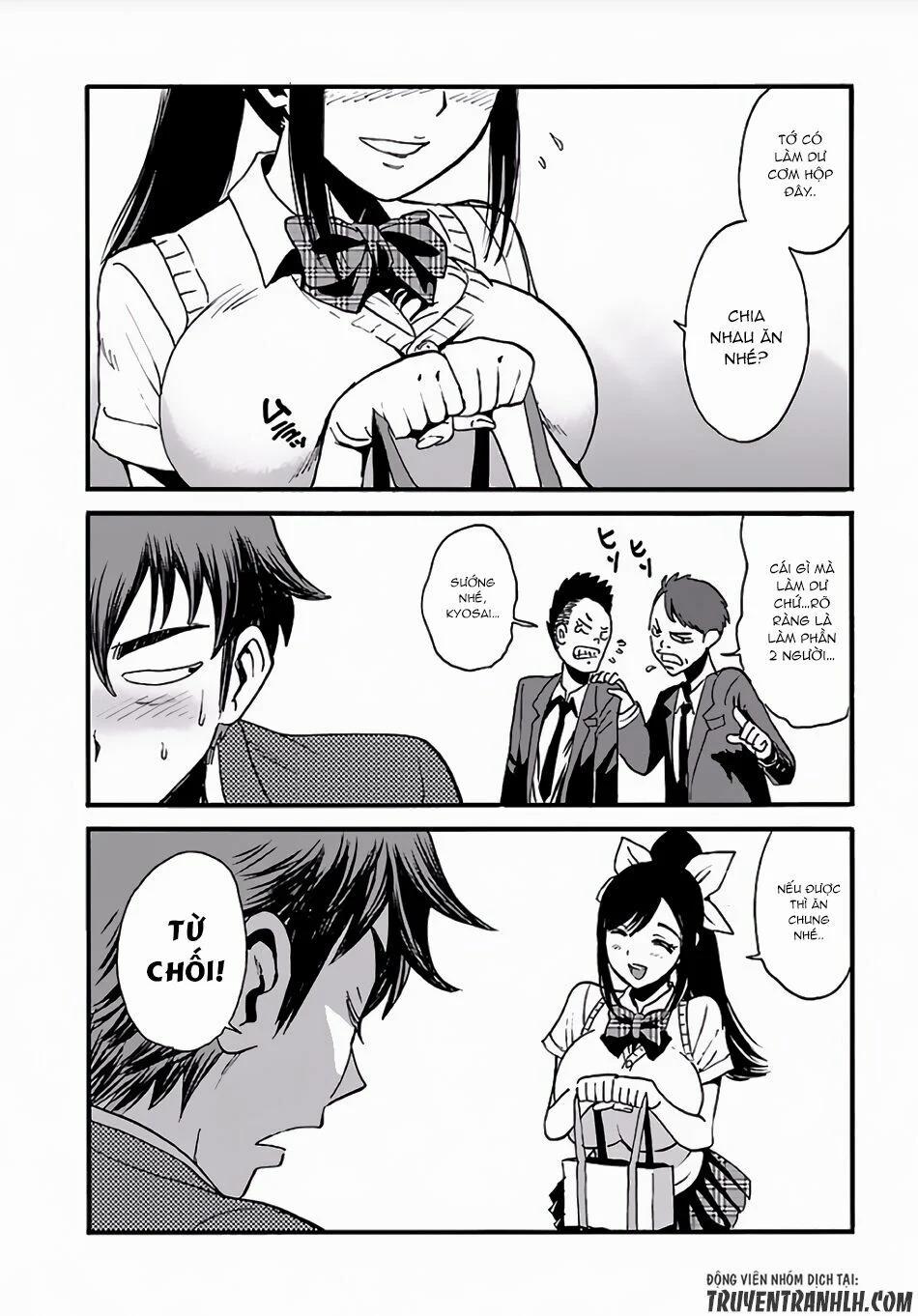 Makikomarete Isekai Teni Suru Yatsu Wa, Taitei Cheat 1 trang 5