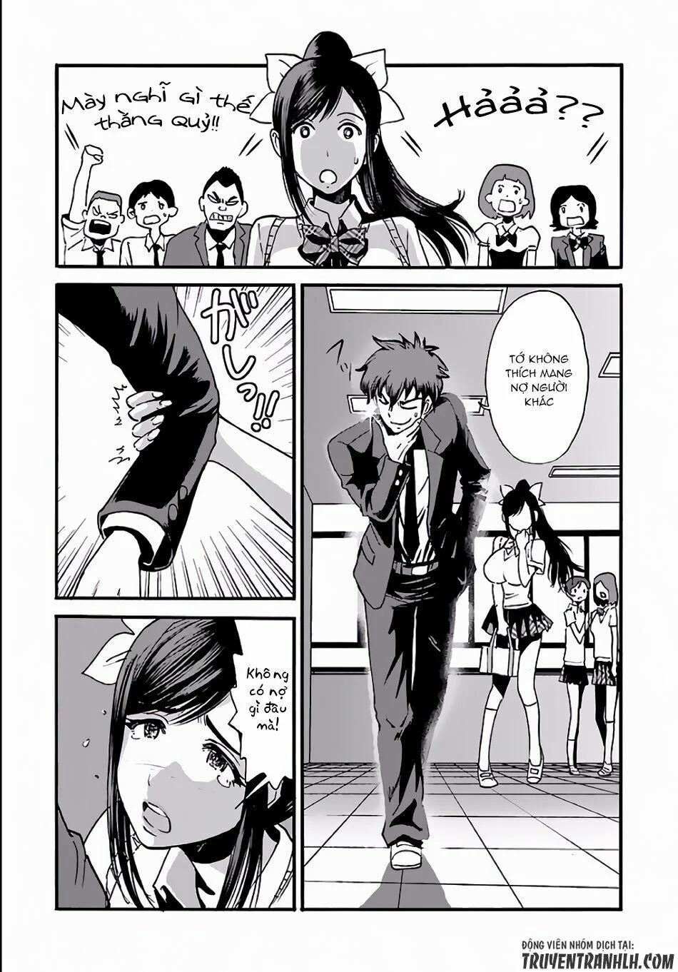 Makikomarete Isekai Teni Suru Yatsu Wa, Taitei Cheat 1 trang 6