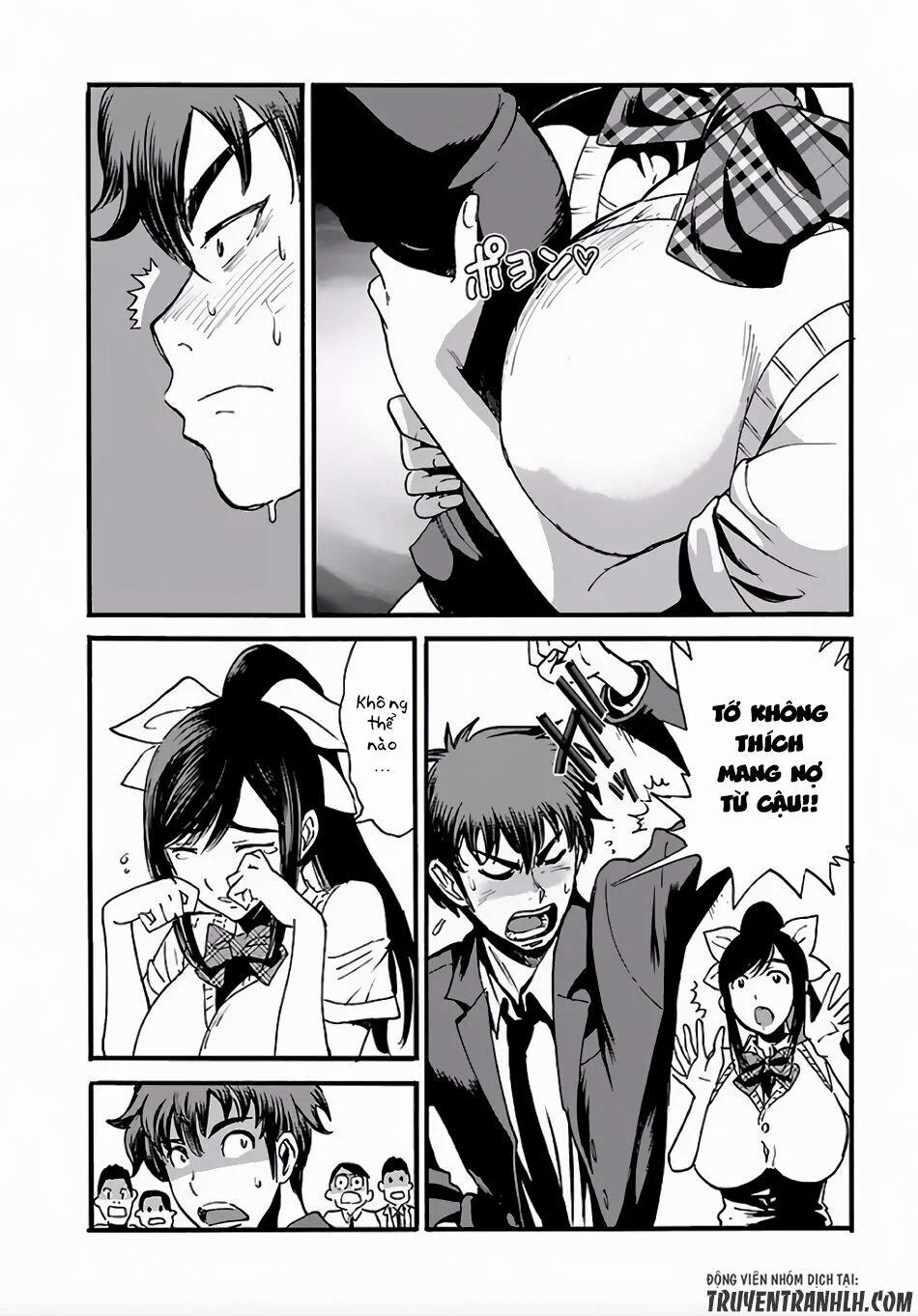 Makikomarete Isekai Teni Suru Yatsu Wa, Taitei Cheat 1 trang 7