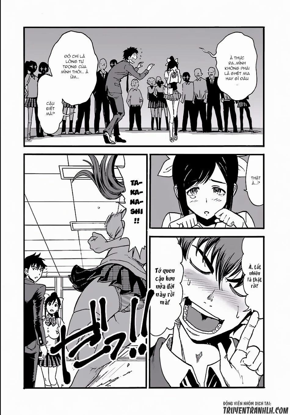 Makikomarete Isekai Teni Suru Yatsu Wa, Taitei Cheat 1 trang 8