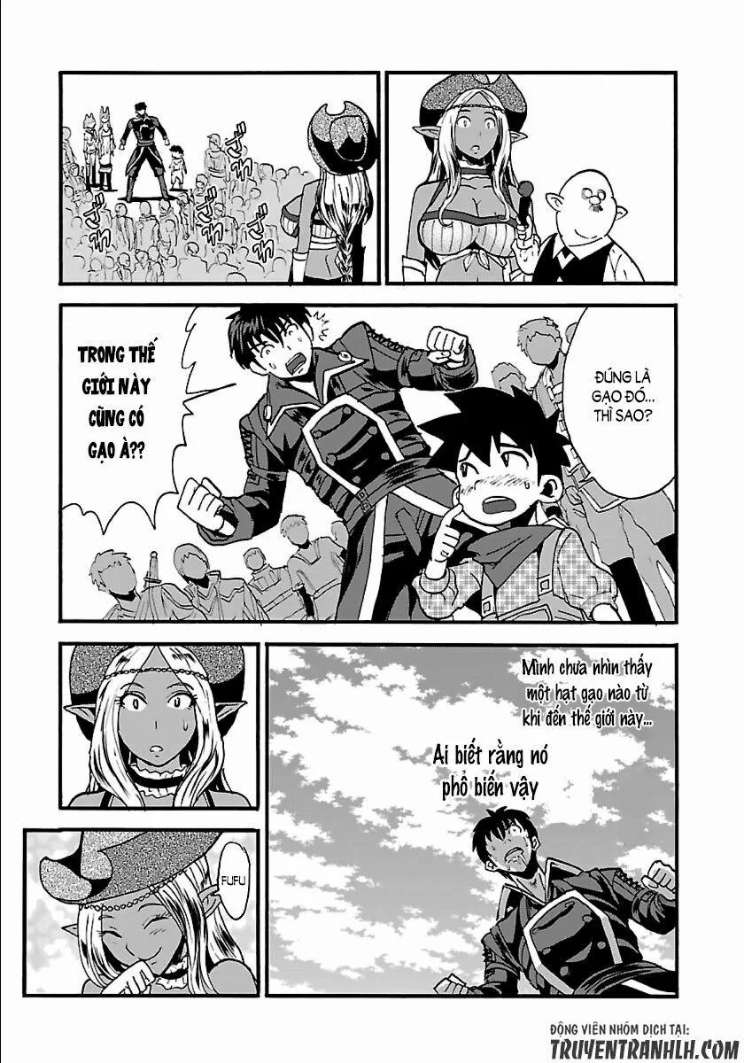 Makikomarete Isekai Teni Suru Yatsu Wa, Taitei Cheat 10 trang 10