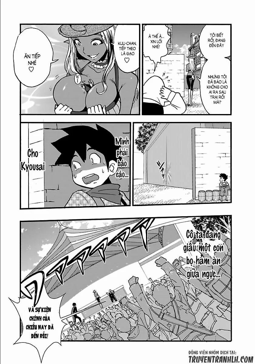 Makikomarete Isekai Teni Suru Yatsu Wa, Taitei Cheat 10 trang 20