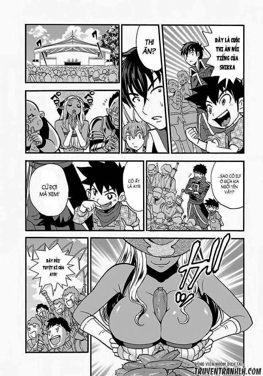 Makikomarete Isekai Teni Suru Yatsu Wa, Taitei Cheat 10 trang 5