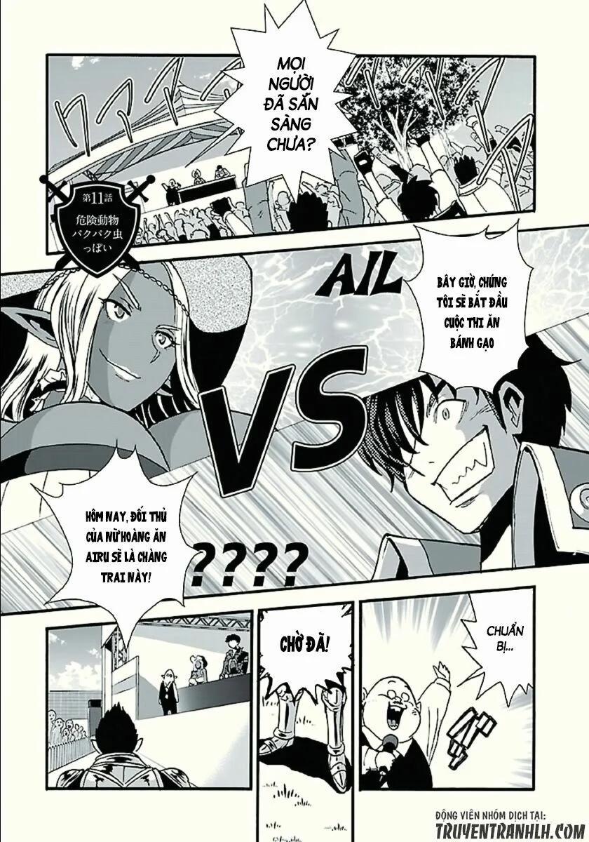 Makikomarete Isekai Teni Suru Yatsu Wa, Taitei Cheat 11 trang 1