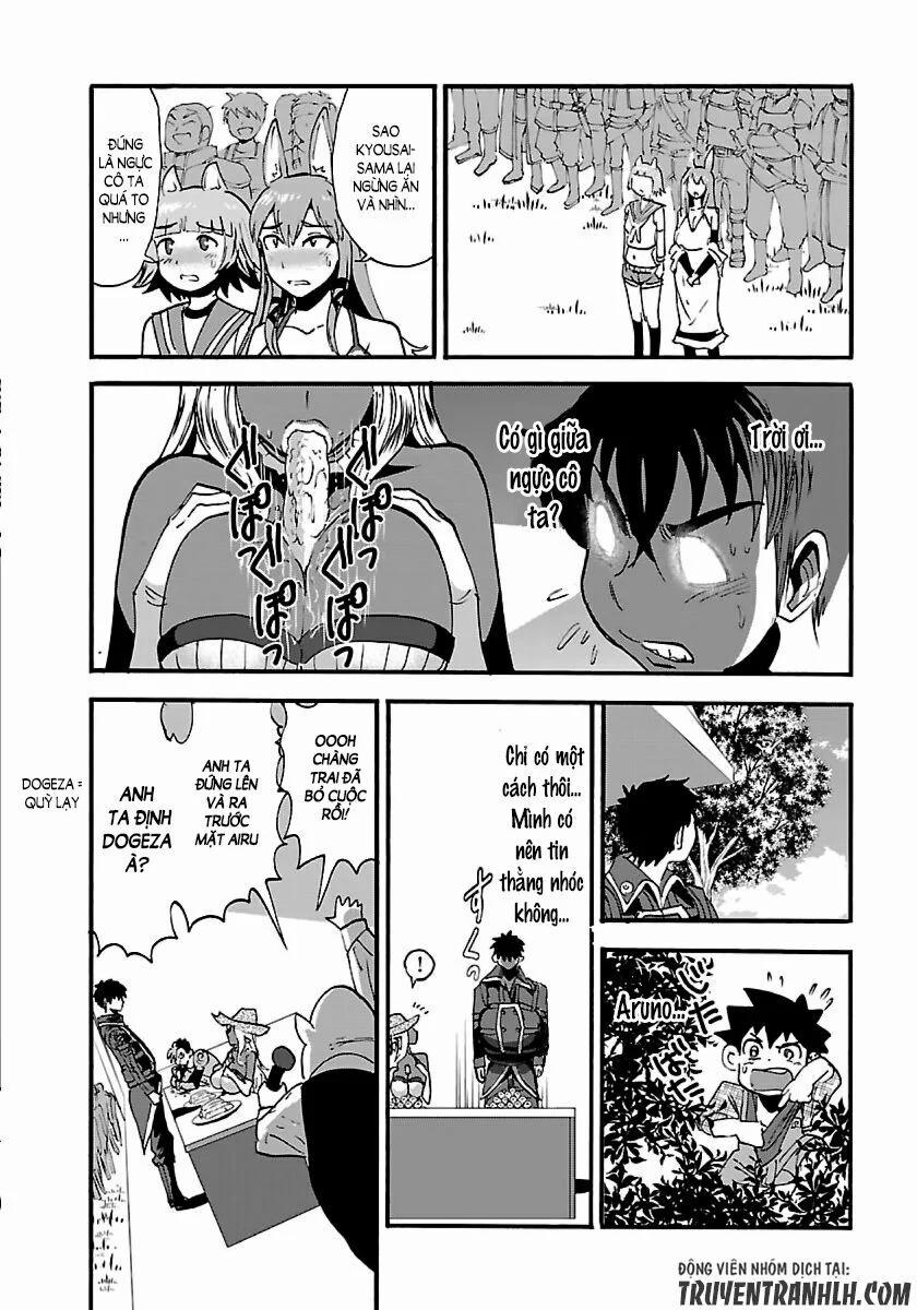 Makikomarete Isekai Teni Suru Yatsu Wa, Taitei Cheat 11 trang 11