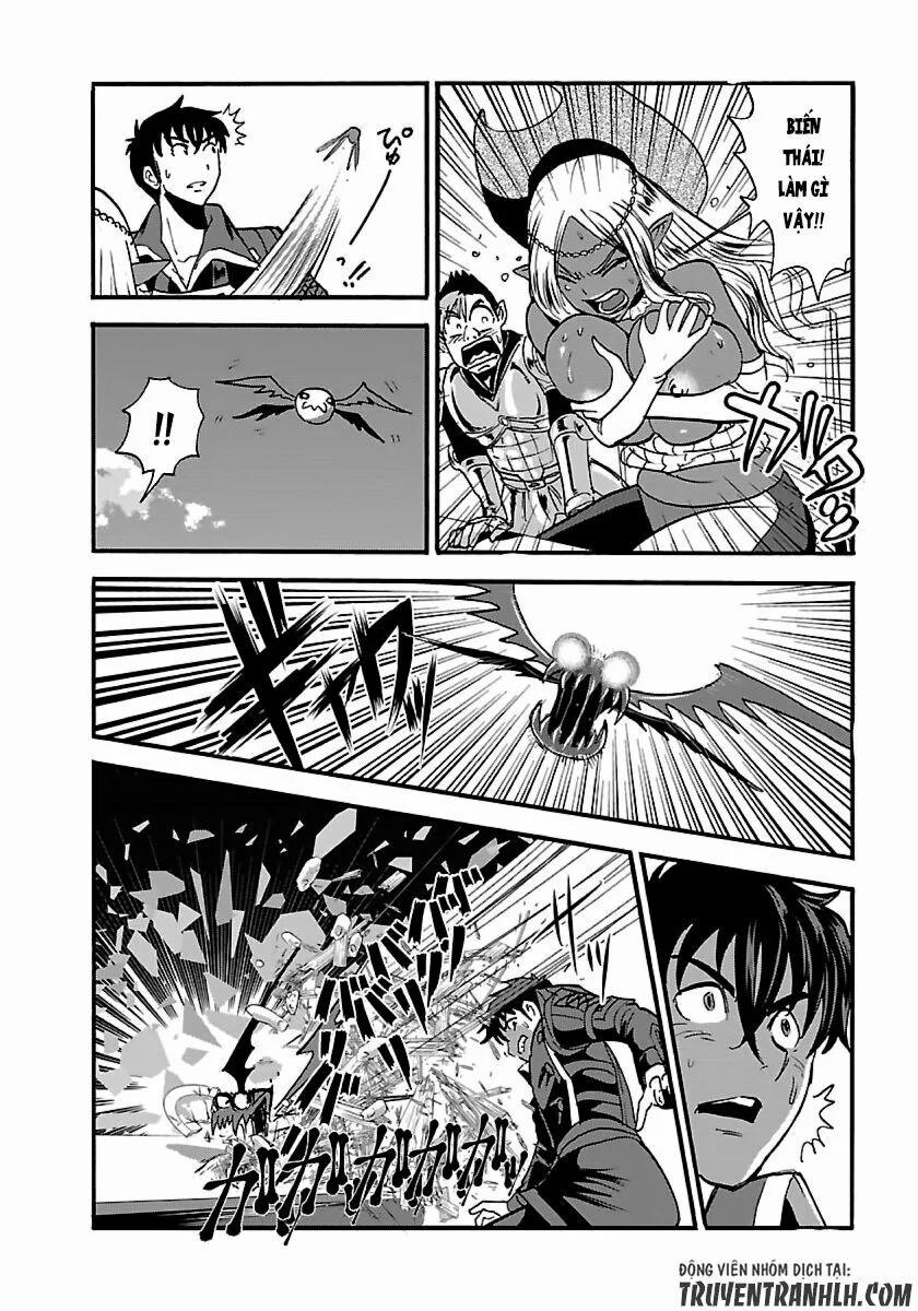 Makikomarete Isekai Teni Suru Yatsu Wa, Taitei Cheat 11 trang 13