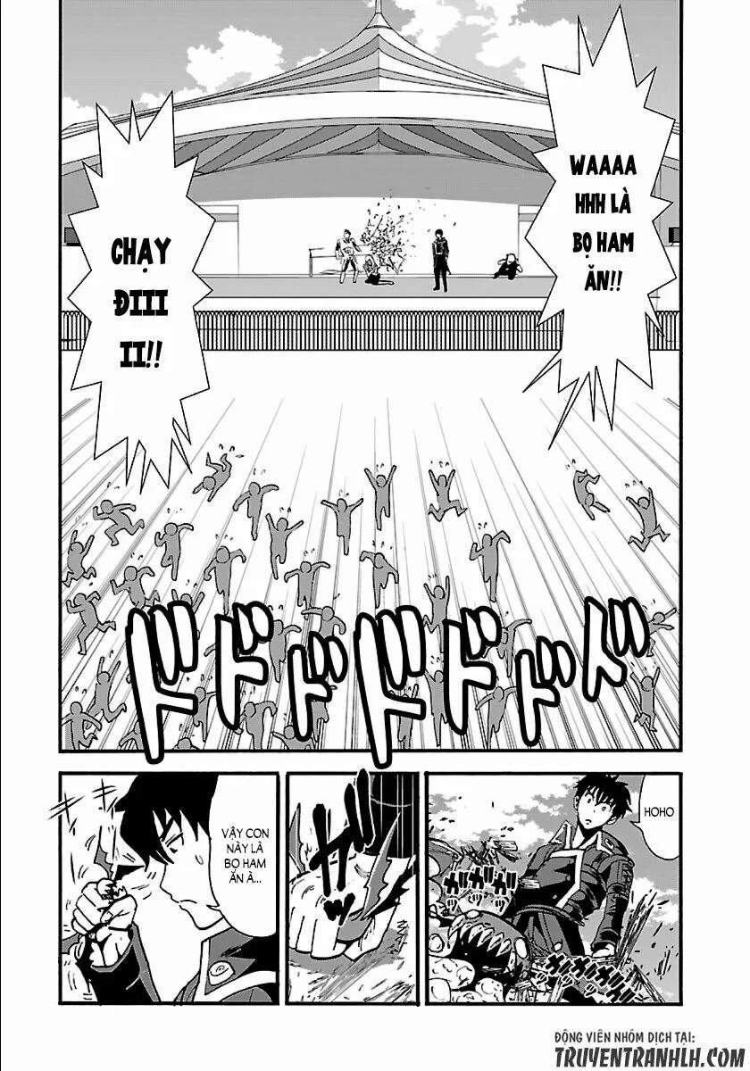 Makikomarete Isekai Teni Suru Yatsu Wa, Taitei Cheat 11 trang 14