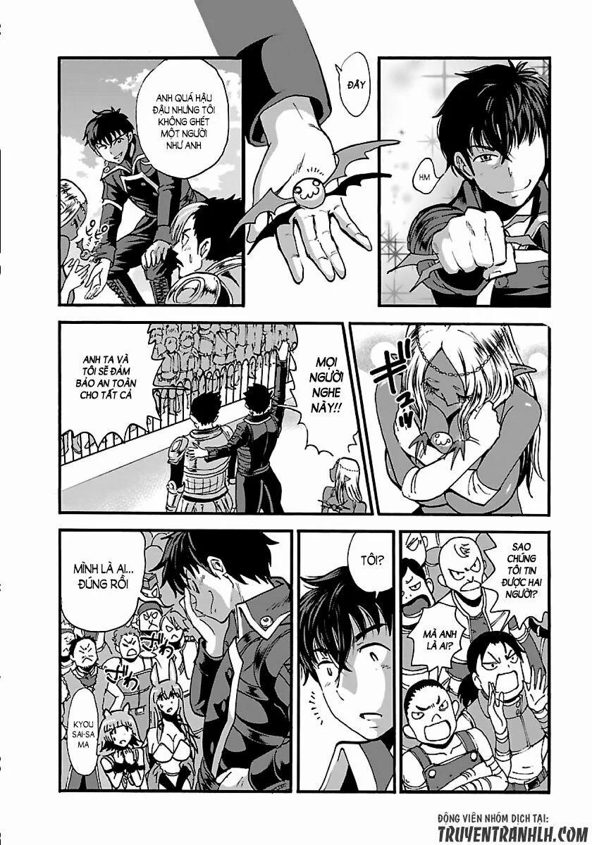 Makikomarete Isekai Teni Suru Yatsu Wa, Taitei Cheat 11 trang 18