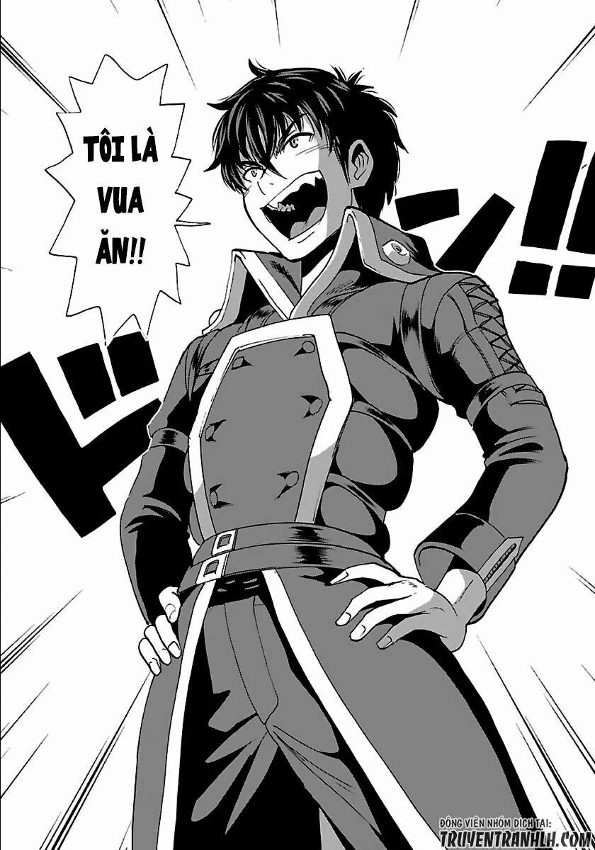 Makikomarete Isekai Teni Suru Yatsu Wa, Taitei Cheat 11 trang 19