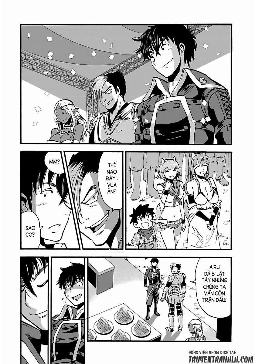 Makikomarete Isekai Teni Suru Yatsu Wa, Taitei Cheat 11 trang 21