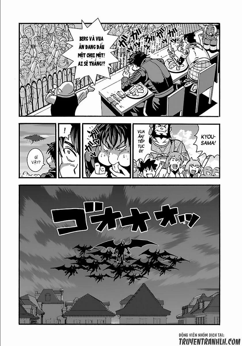 Makikomarete Isekai Teni Suru Yatsu Wa, Taitei Cheat 11 trang 23