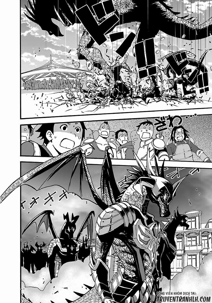 Makikomarete Isekai Teni Suru Yatsu Wa, Taitei Cheat 11 trang 24