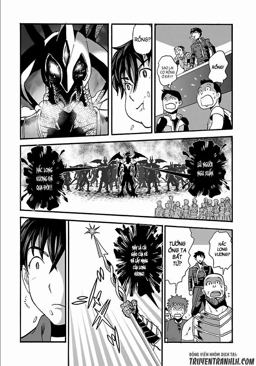 Makikomarete Isekai Teni Suru Yatsu Wa, Taitei Cheat 11 trang 25