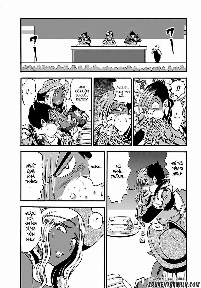 Makikomarete Isekai Teni Suru Yatsu Wa, Taitei Cheat 11 trang 7