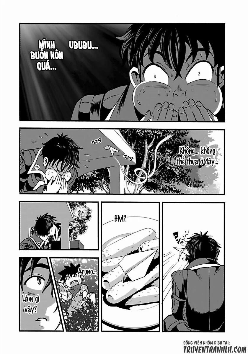 Makikomarete Isekai Teni Suru Yatsu Wa, Taitei Cheat 11 trang 8