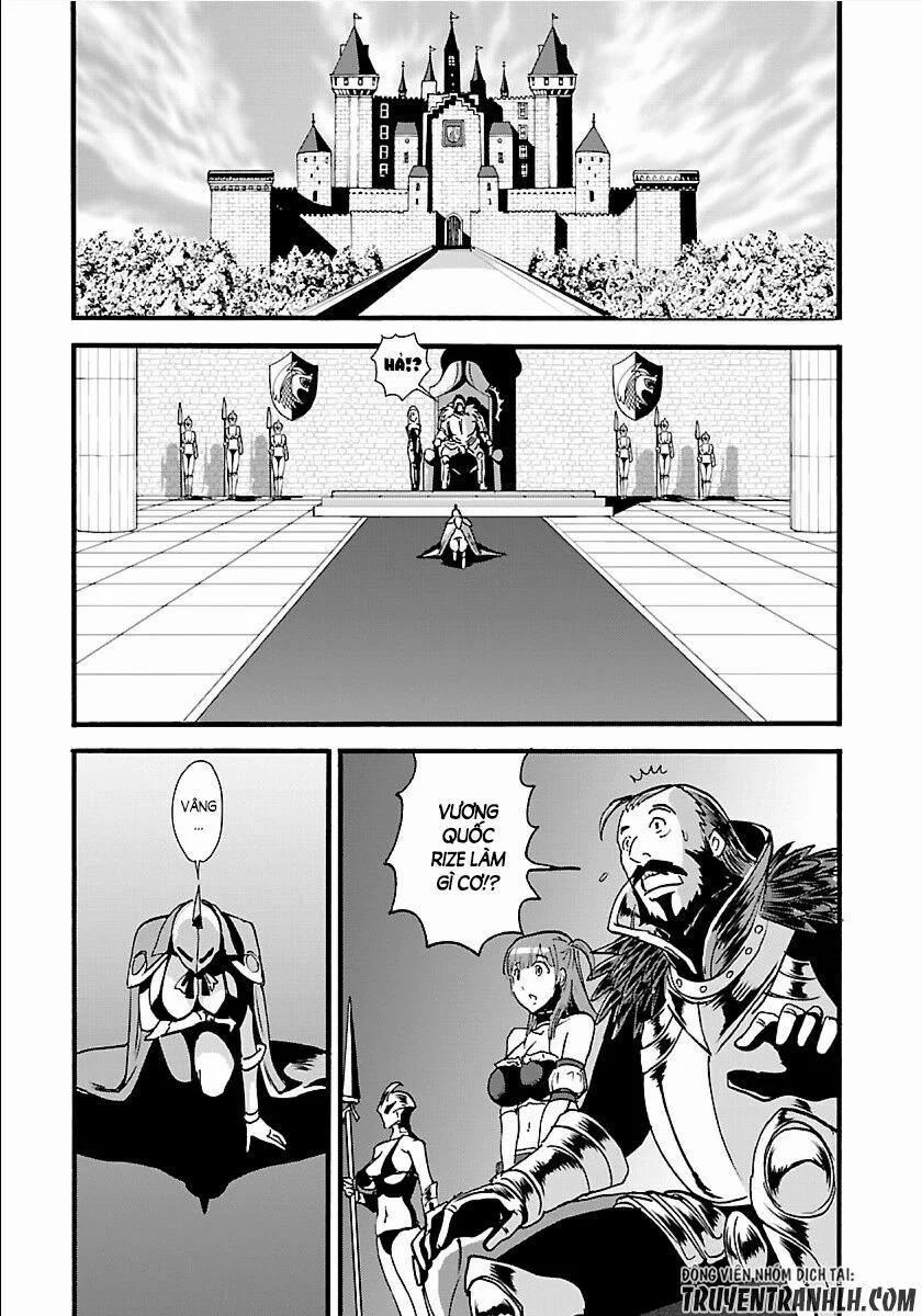 Makikomarete Isekai Teni Suru Yatsu Wa, Taitei Cheat 12 trang 1