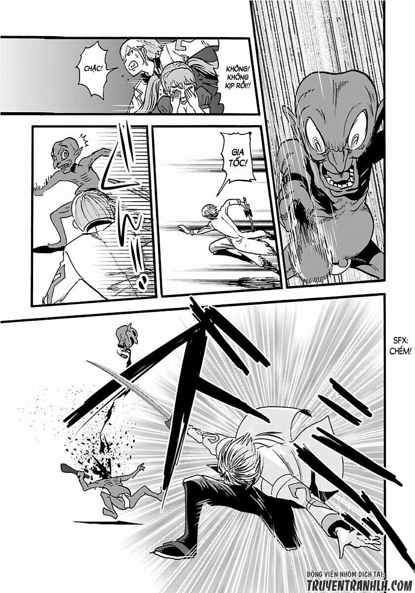 Makikomarete Isekai Teni Suru Yatsu Wa, Taitei Cheat 12 trang 12