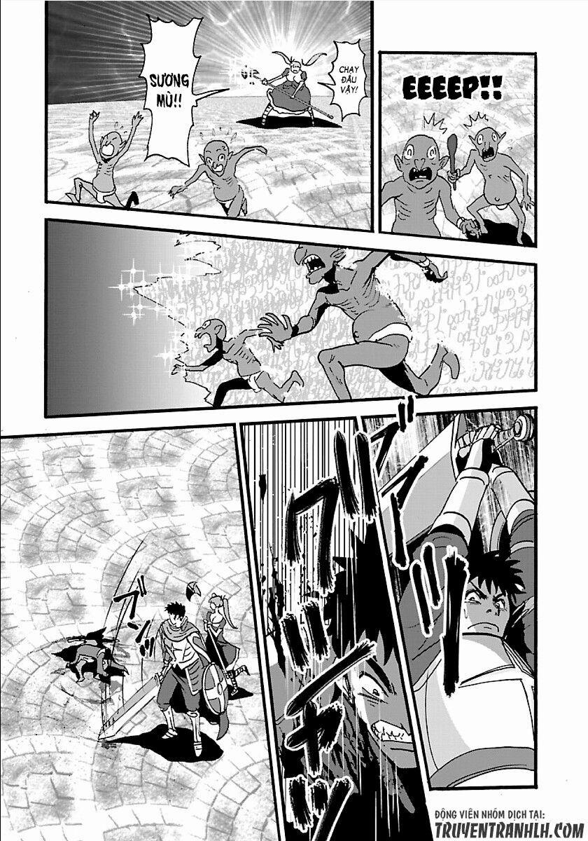 Makikomarete Isekai Teni Suru Yatsu Wa, Taitei Cheat 12 trang 13