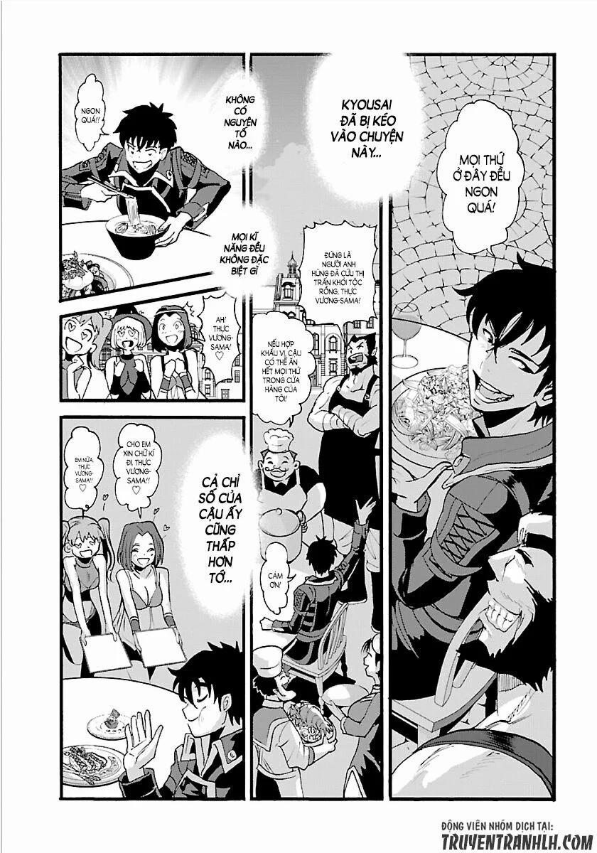 Makikomarete Isekai Teni Suru Yatsu Wa, Taitei Cheat 12 trang 24