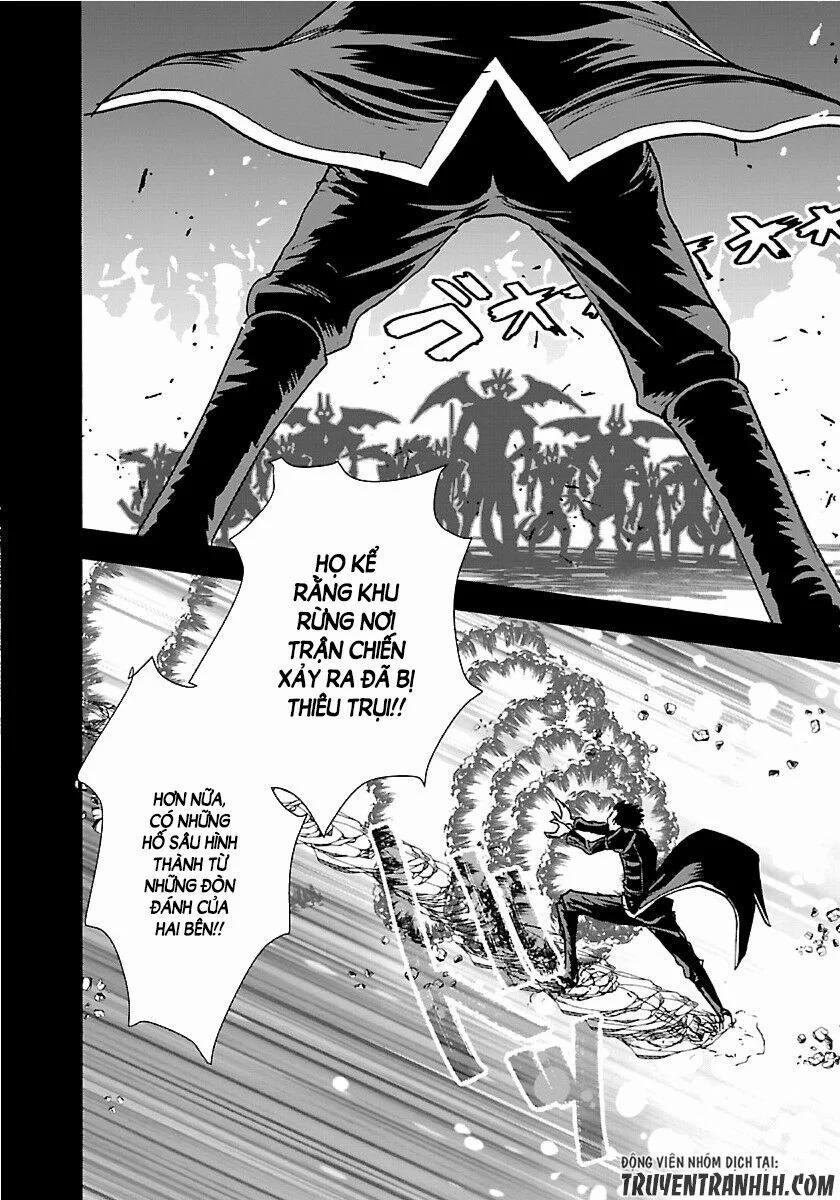 Makikomarete Isekai Teni Suru Yatsu Wa, Taitei Cheat 12 trang 4