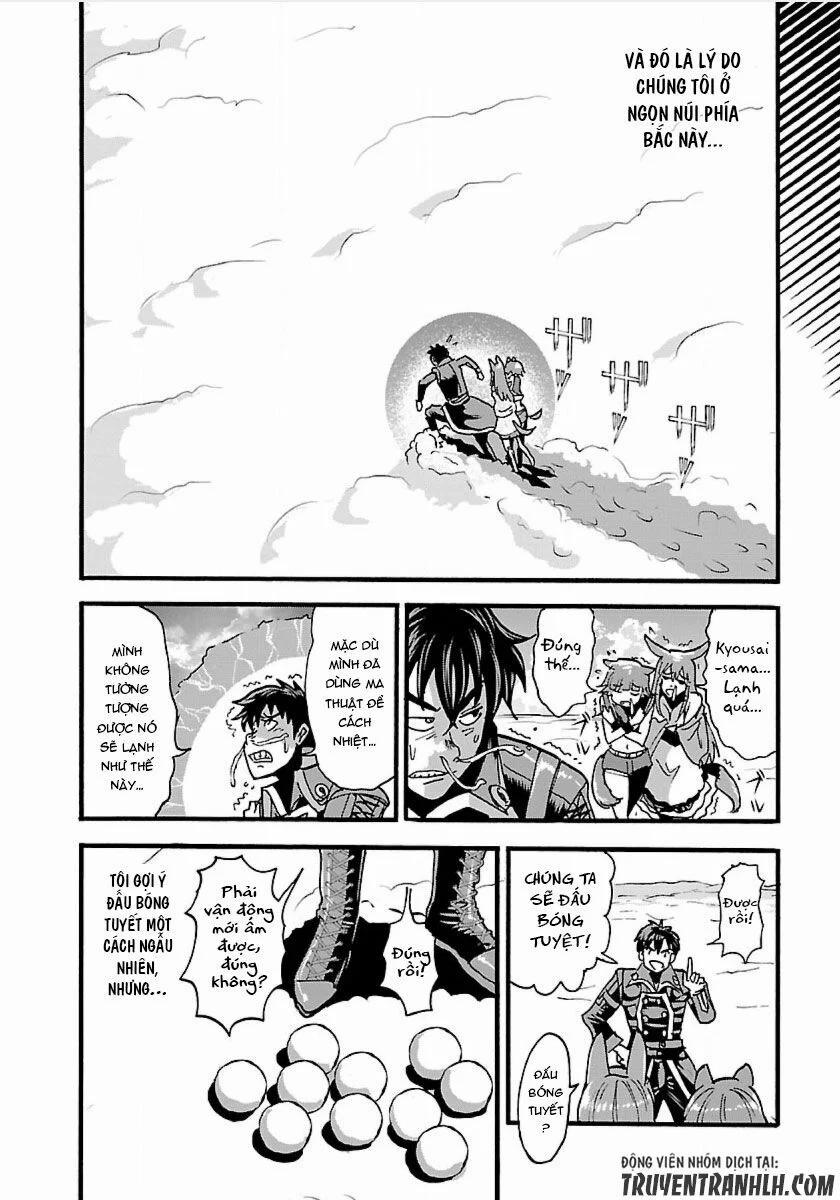 Makikomarete Isekai Teni Suru Yatsu Wa, Taitei Cheat 13 trang 13