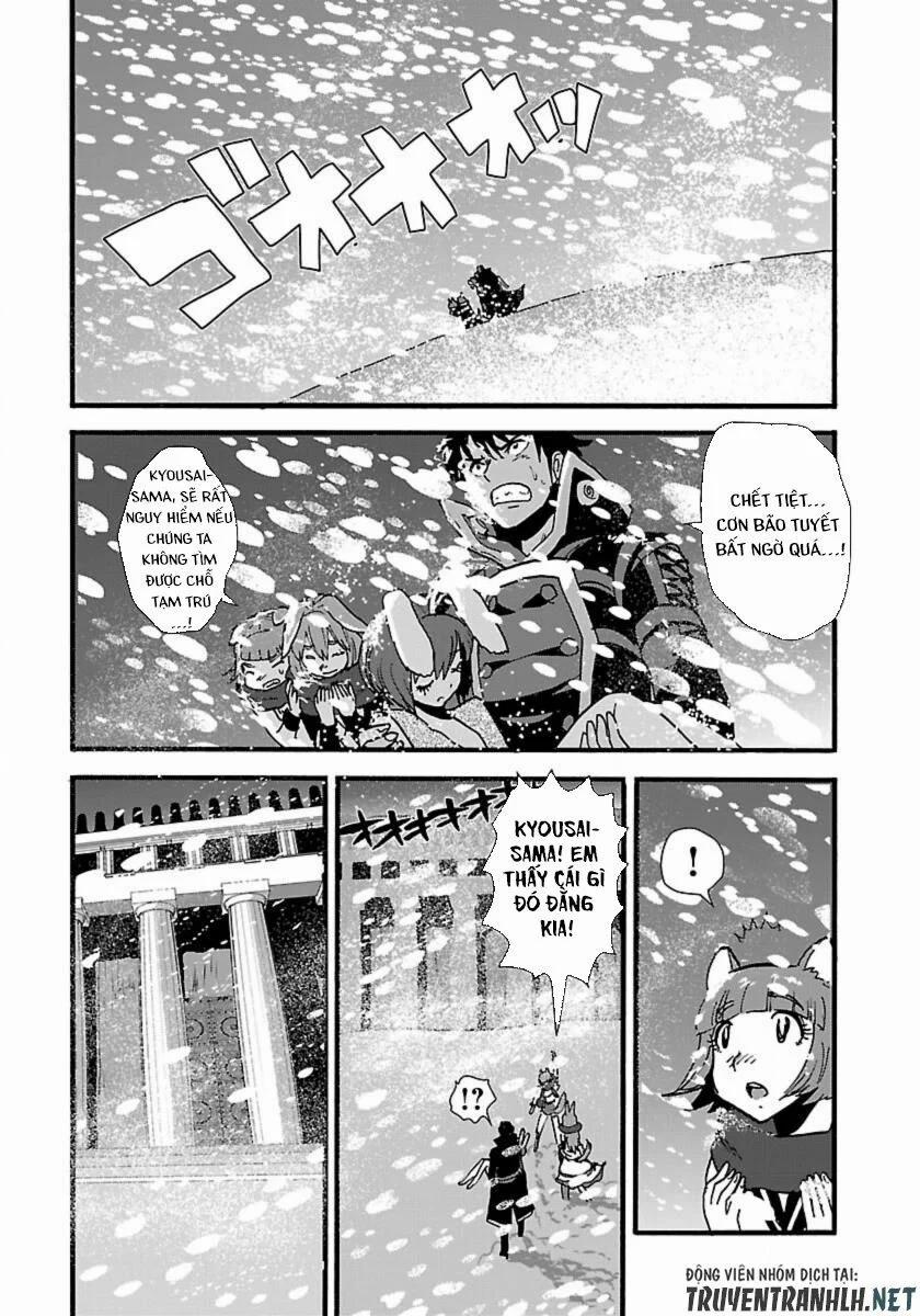 Makikomarete Isekai Teni Suru Yatsu Wa, Taitei Cheat 14 trang 1
