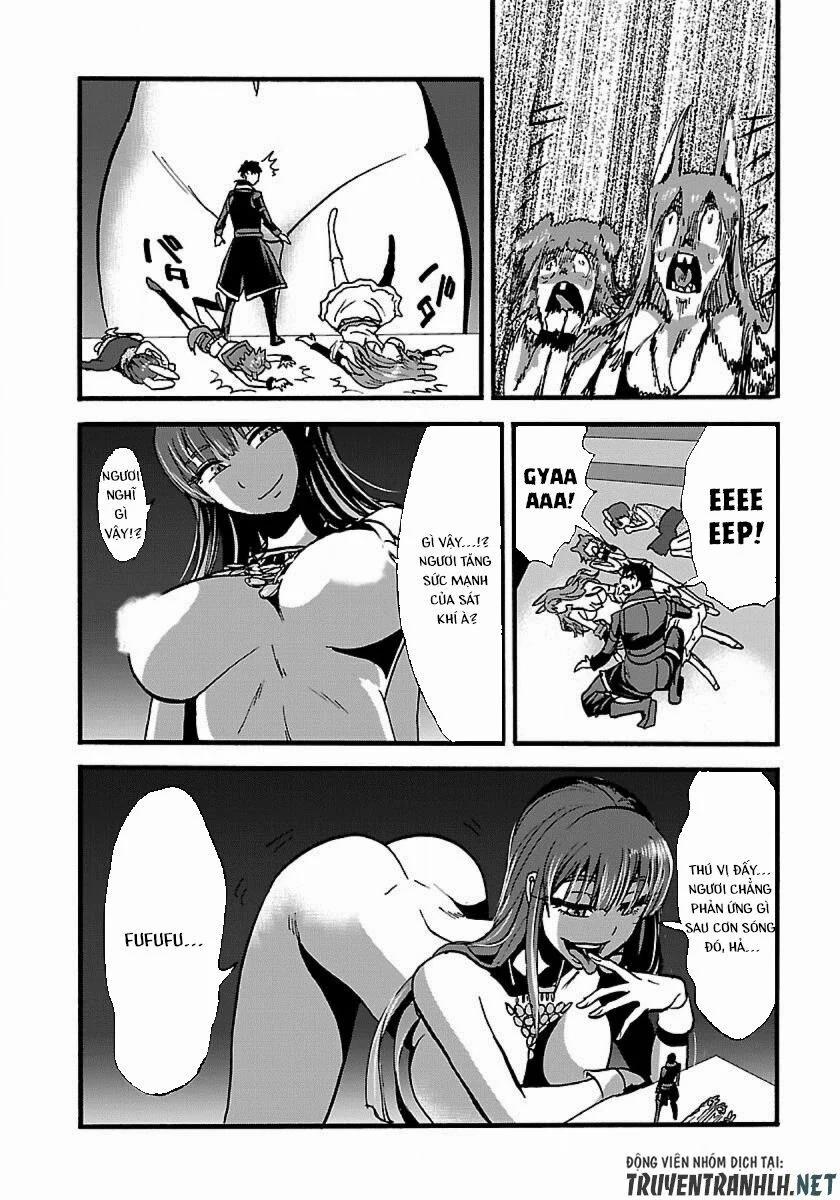 Makikomarete Isekai Teni Suru Yatsu Wa, Taitei Cheat 14 trang 18