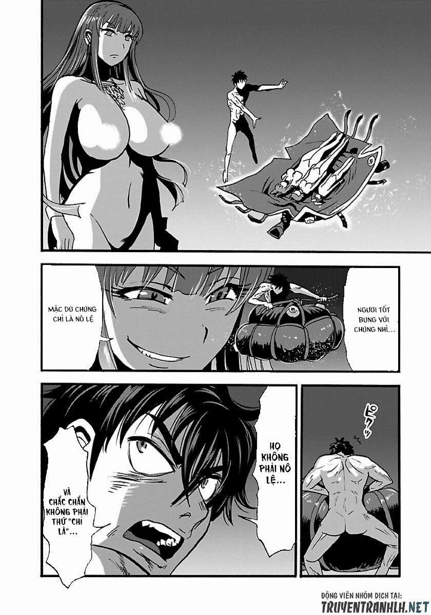 Makikomarete Isekai Teni Suru Yatsu Wa, Taitei Cheat 14 trang 26