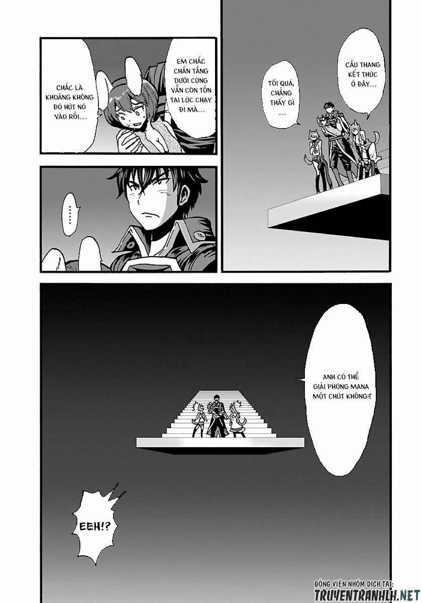 Makikomarete Isekai Teni Suru Yatsu Wa, Taitei Cheat 14 trang 6