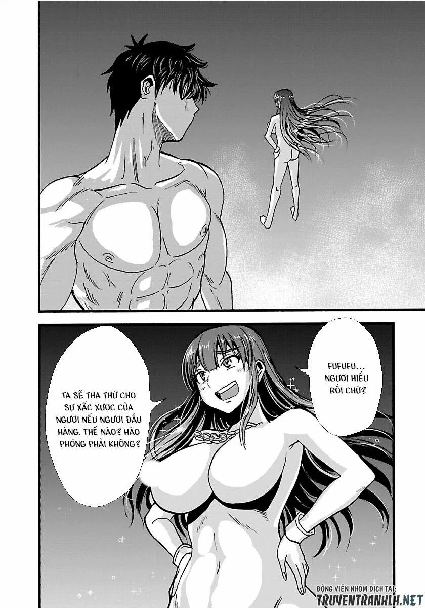 Makikomarete Isekai Teni Suru Yatsu Wa, Taitei Cheat 15.1 trang 11