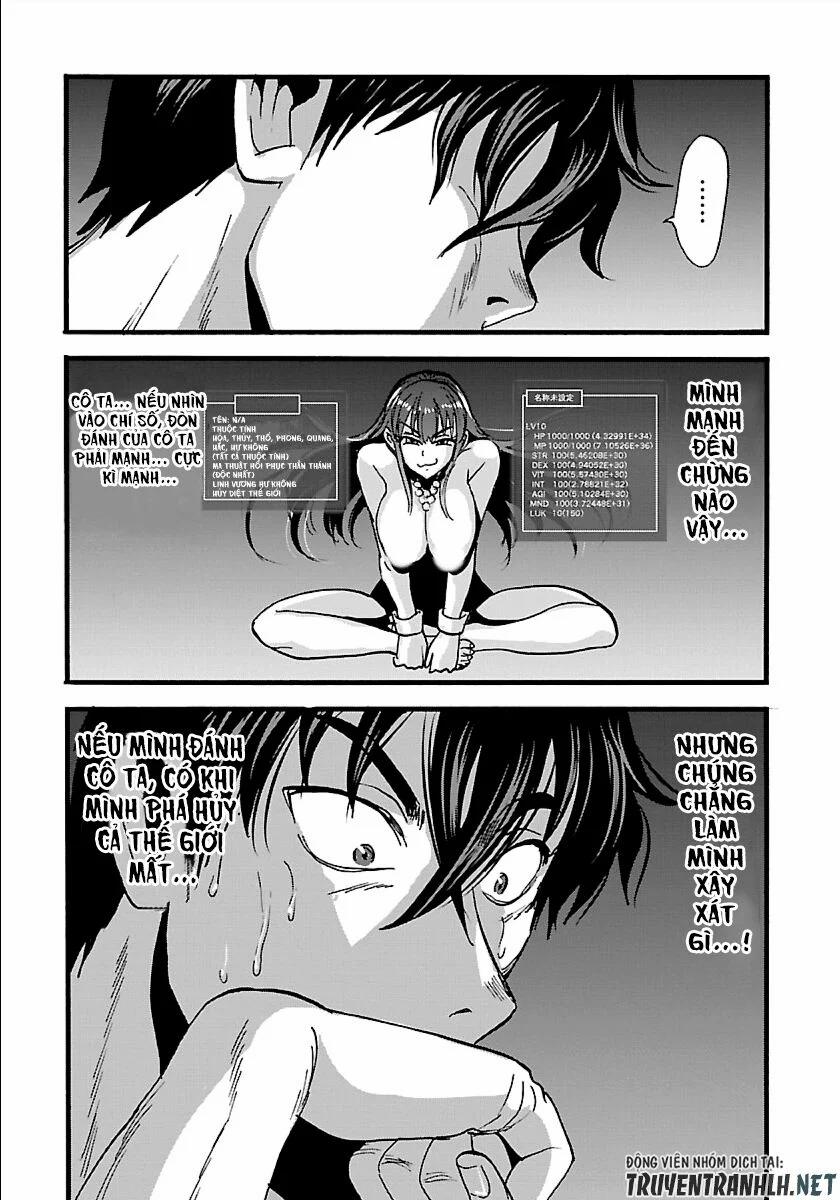 Makikomarete Isekai Teni Suru Yatsu Wa, Taitei Cheat 15.1 trang 12