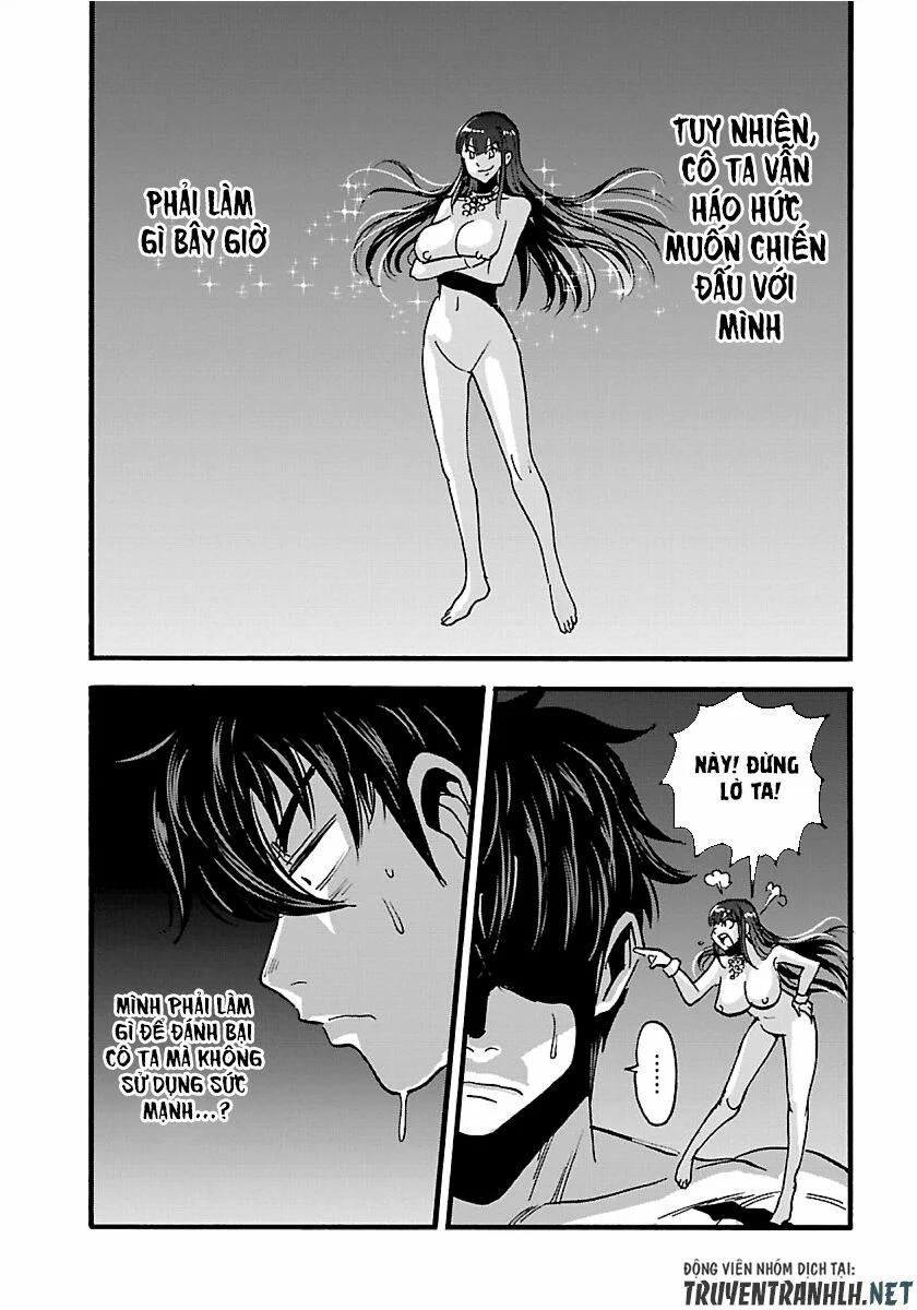 Makikomarete Isekai Teni Suru Yatsu Wa, Taitei Cheat 15.1 trang 13