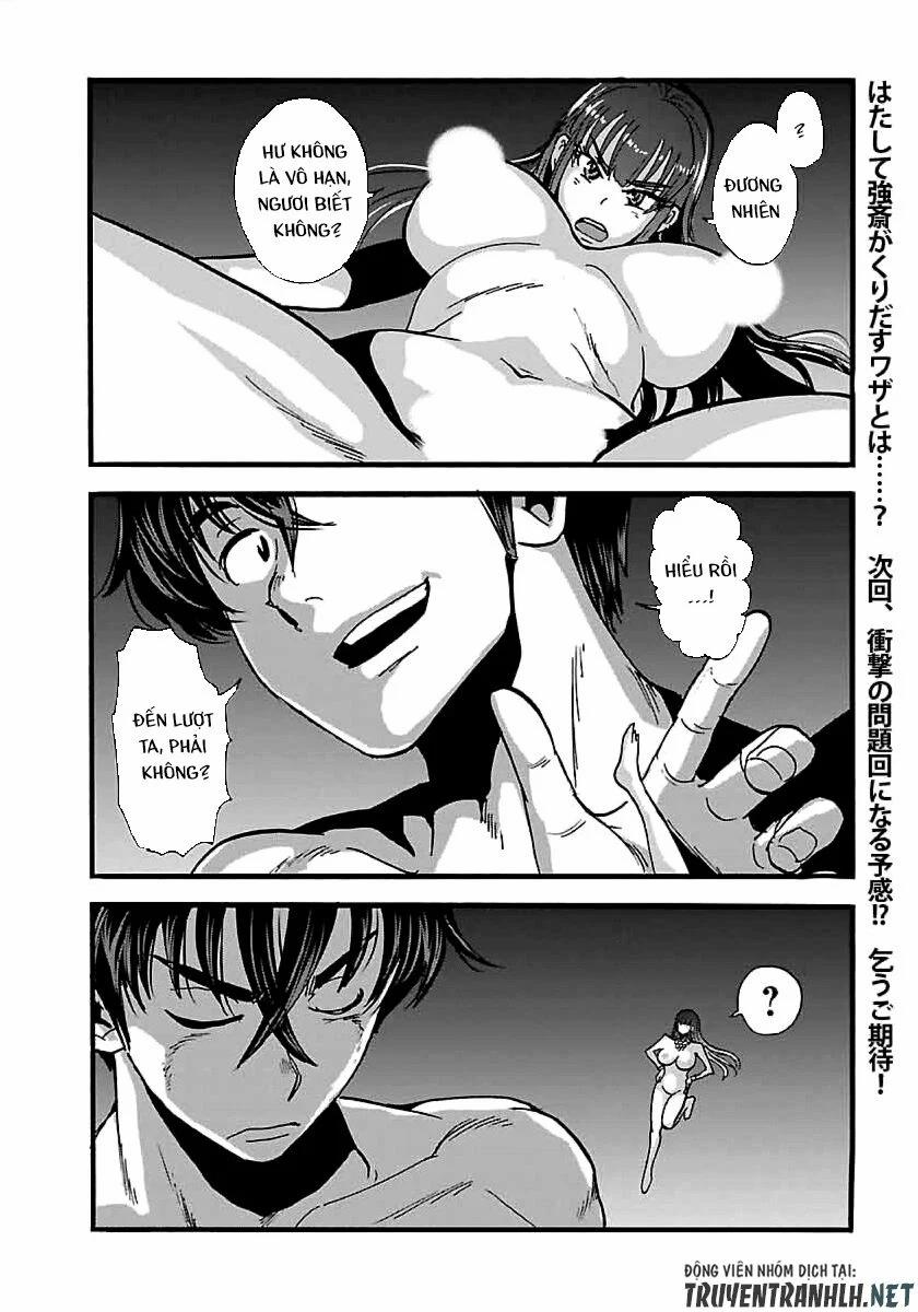 Makikomarete Isekai Teni Suru Yatsu Wa, Taitei Cheat 15.1 trang 15