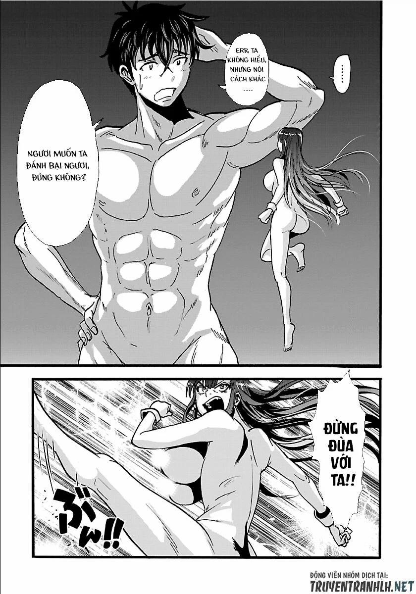 Makikomarete Isekai Teni Suru Yatsu Wa, Taitei Cheat 15.1 trang 8